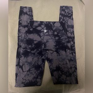 Lululemon high waisted leggings